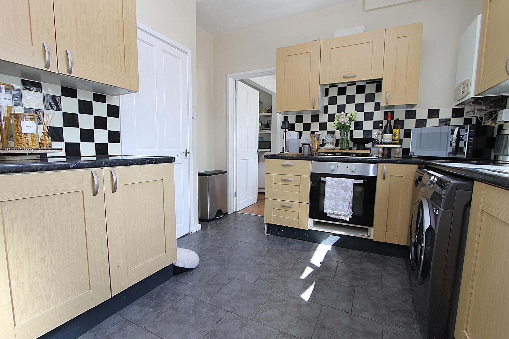 Brinton Crescent, Kidderminster